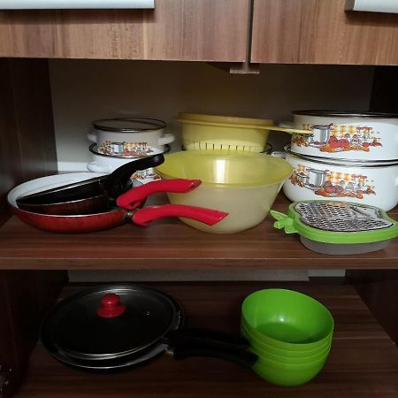 Veva Apartman - Eger Magánszálláshely Esterno foto