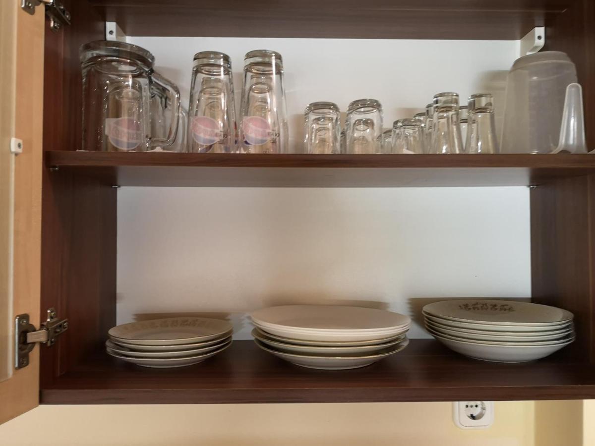 Veva Apartman - Eger Magánszálláshely Esterno foto